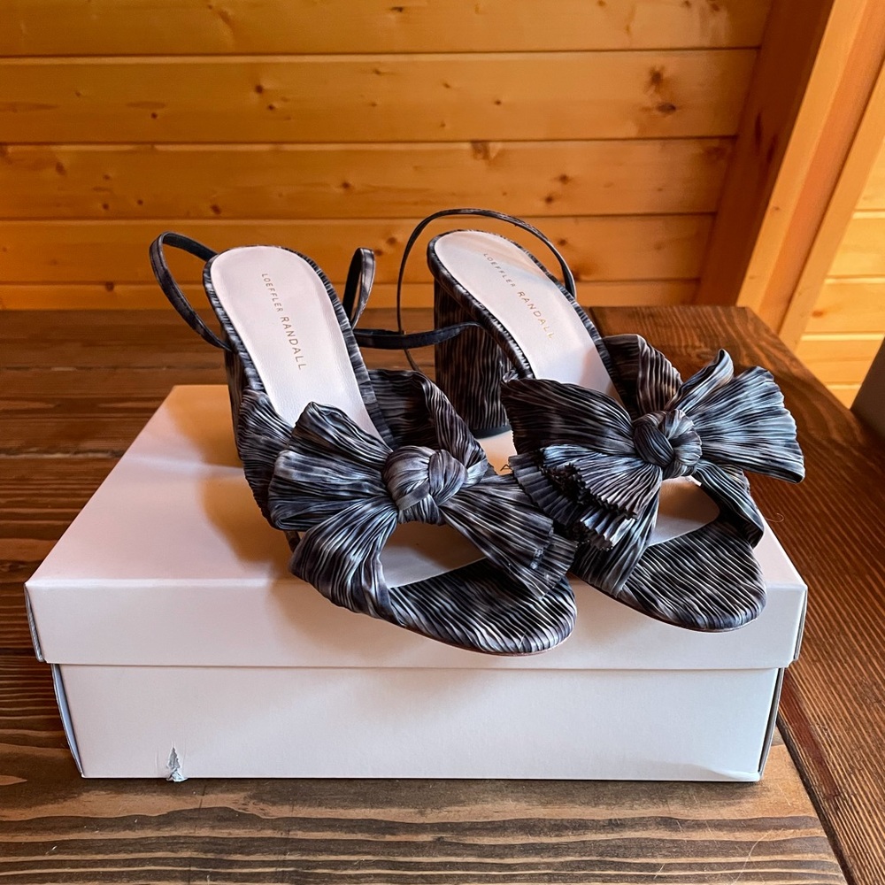 Loeffler Randall Heels